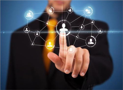 網(wǎng)絡(luò)營(yíng)銷大佬都精通的四大互聯(lián)網(wǎng)銷售類型